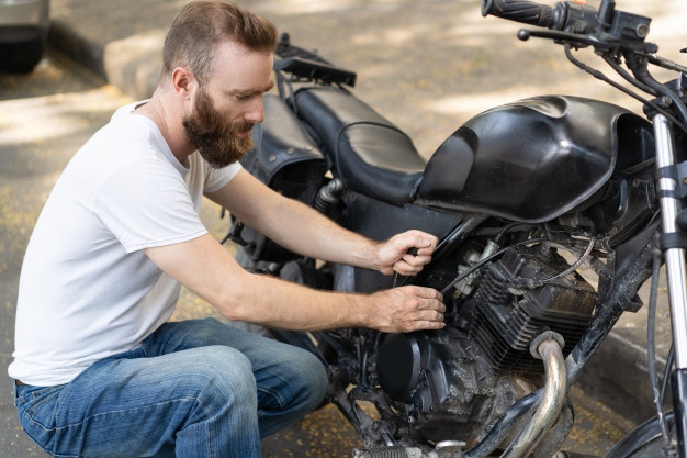 Five Common Motorbike Problem